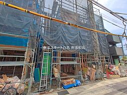 川口市鳩ヶ谷緑町1期 全3棟 2号棟