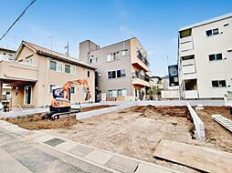 川口市鳩ヶ谷緑町1期　全3棟 2号棟