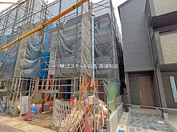 川口市鳩ヶ谷緑町1期 全3棟 3号棟