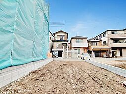 川口市鳩ヶ谷緑町1期　全3棟 3号棟