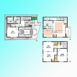 川口市西青木2丁目　　全5棟 5号棟