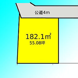 さいたま市緑区代山　1区画