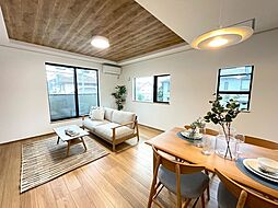 道祖土13期　2号棟