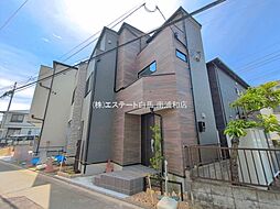 道祖土13期　1号棟
