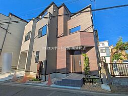 道祖土13期 1号棟