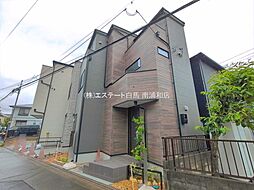 道祖土13期　1号棟