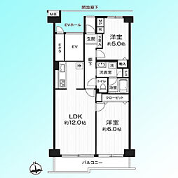 グリーンプラザ川口1号棟