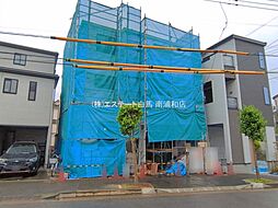 蕨市中央37期　1号棟