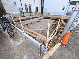 蕨市中央37期　1号棟