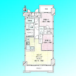 ライオンズマンション浦和第5