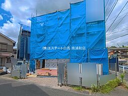 さいたま市見沼区東新井2期 2号棟
