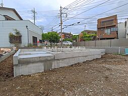 さいたま市見沼区東新井2期　2号棟