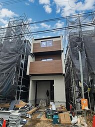 さいたま市南区白幡6丁目　　全3棟 2号棟