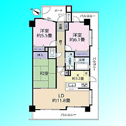 ライオンズマンション南浦和プラザ