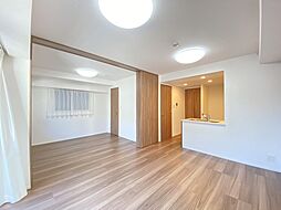 お庭のある部屋〜プレシス浦和美園