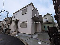 足立区神明2丁目