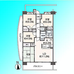 レーベンハイム戸田公園アクアシティ