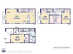 さいたま市南区別所8期　2号棟