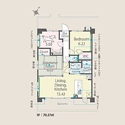 アルファスクエア川口グランデ