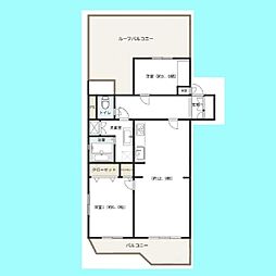 藤和南浦和コープＢ棟