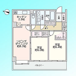 蕨パーク・ホームズ