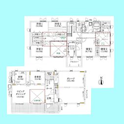 さいたま市浦和区常盤5丁目