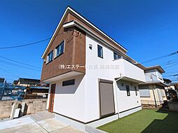 さいたま緑区三室25ー1期　1号棟