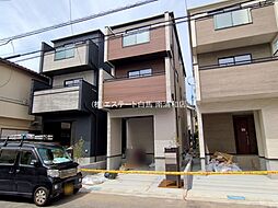 さいたま市南区白幡6丁目　2号棟