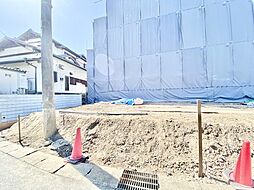 川口市東本郷7期 全2区画 1号地