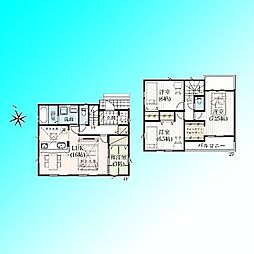 さいたま市緑区三室27期　全3棟 3号棟