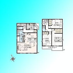 さいたま市緑区三室27期　全3棟 2号棟