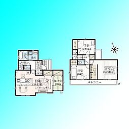さいたま市緑区三室27期　全3棟 1号棟