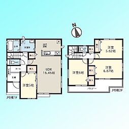 緑区三室V　J号棟