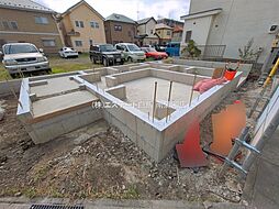 川口市安行領根岸　1号棟