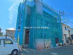 川口市安行領根岸　1号棟