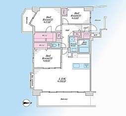 ヒューマンスクエア戸田ヴィラシア