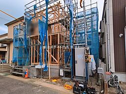 川口市源左衛門新田　1号棟