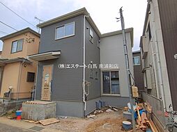 川口市源左衛門新田　1号棟