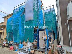 川口市源左衛門新田　1号棟