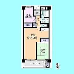 ドルミ西川口弐号棟