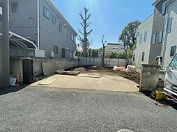 さいたま市南区辻5丁目 A区画 全2区画 A号地