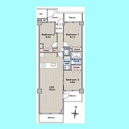 コスモ浦和常盤