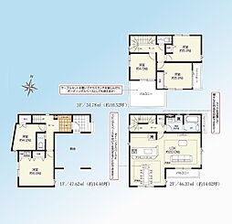 川口市南鳩ヶ谷13期