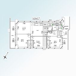 ネオコーポ浦和けやきの棟