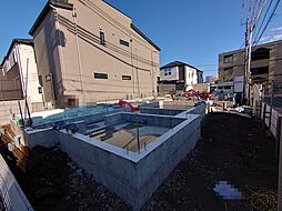 さいたま市緑区中尾10期　全2棟 1号棟
