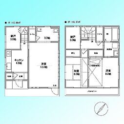 蕨市北町２丁目