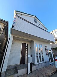 蕨市北町２丁目の一戸建て