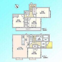 川口市戸塚4丁目