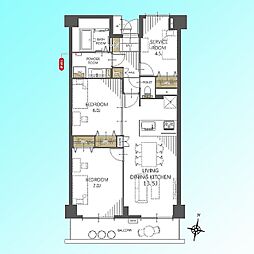 レジデンシャル武蔵浦和ザ・マークプレイス