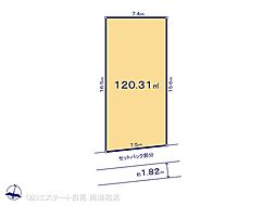 川口市安行吉岡4期6棟　5区画